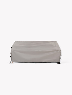 Lynton 2 Seater Sofa Furniture Cover - PVC, Grey