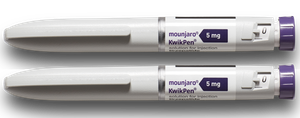 MyBMI Mounjaro Duo Bundle - Weekly Injection (Tirzepatide) - 5mg & 5mg
