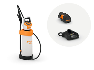 Stihl SGA 30 12V Max (10.8V) Cordless Sprayer AS System With 1 x AS 2 Battery & AL 1 Charger | SA09 011 7015
