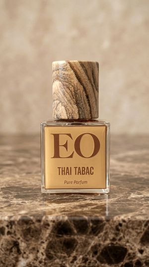 Thai Tabac: Ambra Royale - 30 ml Pure Parfum