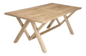 Dining or Kitchen Table Made From California White Oak