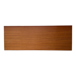Mid-Century Danish Modern King Size Headboard in the Arne Voddar Style. Circa 1970s
