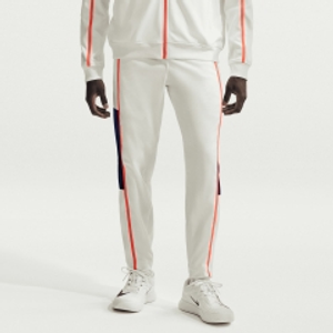 Nike Court Heritage Pantalones - Sail/Turf Orange