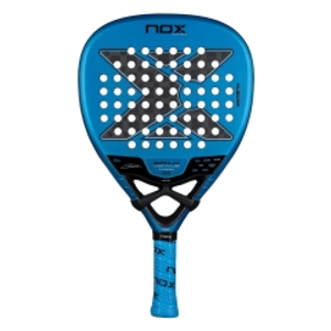 NOX EA10 Ventus Attack 12K XTREME Padel - Blue/Black