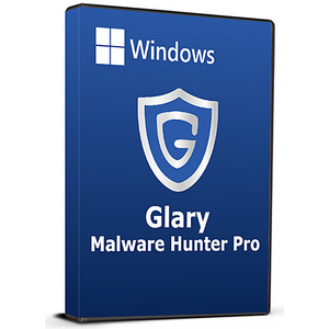 Glary Malware Hunter Pro For Windows 1 Year 1 PC License Key Global