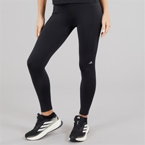 adidas Womens Dailyrun Aeroready 7/8 Tight Leggings Black