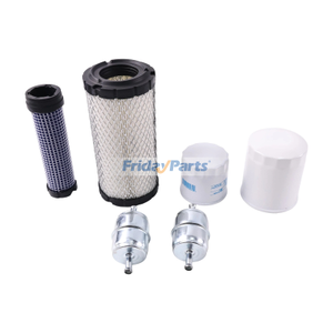 Filter Kit for Kubota Tractor BX24 BX25 BX2230 BX2350 BX2360 BX2370 ZD18 ZD21