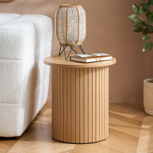 Copenhagen Side Table - Oak