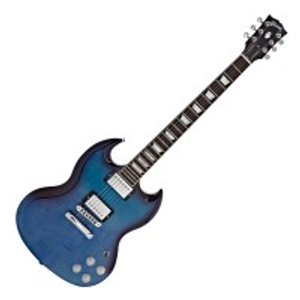 Gibson SG Modern, Blueberry Fade #213550151