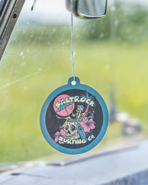Sip N Dip - Air Freshener - Black