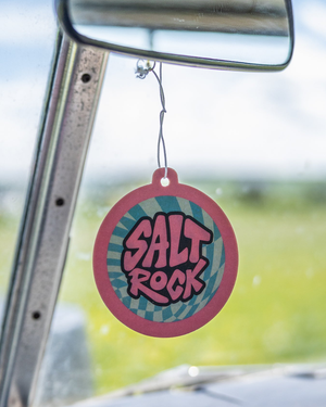 Warp - Air Freshener - Bright Pink
