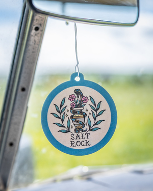 Yesterday's Youth - Air Freshener - Cream