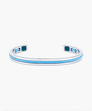 Navarch 6mm Summer Blue | Silver - ML 19cm