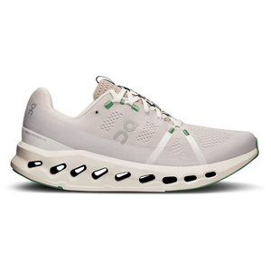 Mens Cloudsurfer 1 Running Shoes (Pearl/Ivory)