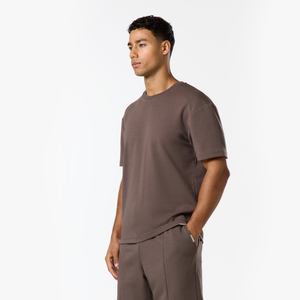 Smart Scuba T-Shirt | Brown