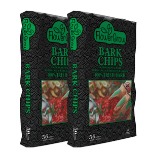 Clover Bark Chips 56L - 2 Bags