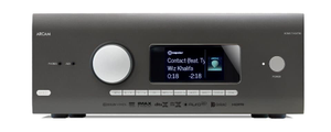 Arcam AVR21 - Demoex, Svart, Garanti 6månader