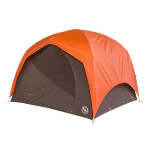 Big House 4 Tent (Orange/Grey)