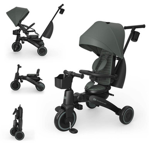Kinderkraft JAZZ 3 Tricycle - Green