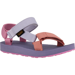 Teva Kids Original Universal Sandals - 1 UK / Fuchsia Pink Multi