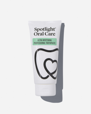 Mini Ultra Teeth Whitening Professional Toothpaste - 25ml