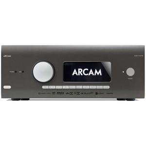 Arcam AVR31 HDMI 2.1 Class G AV Receiver - Black