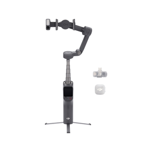 DJI Osmo Mobile 8P Creator Combo Handheld Gimbal