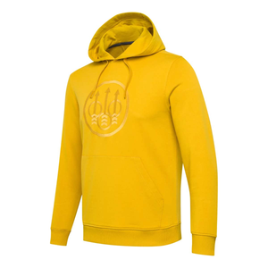 Pintail Hoodie - Saffron