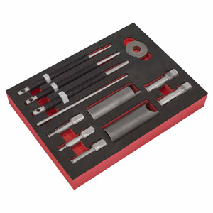 Sealey SMC60 Internal Bearing Extractor Set Motorcycle