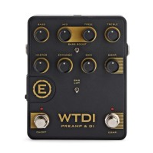 Eden WTDI Bass Preamp & DI Pedal