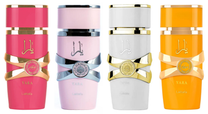 Yara 4 Piece Gift Set