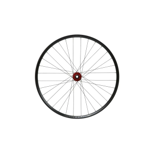 Front 27.5 Fortus 30W SC Pro 5 Red- 100 x15mm