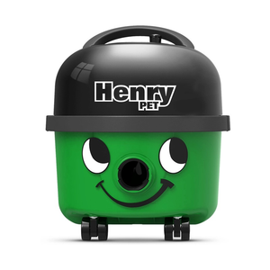 Numatic Henry Pet 160-11 SAME Corded Bagged Cylinder Vacuum Cleaner 6L 620w Green