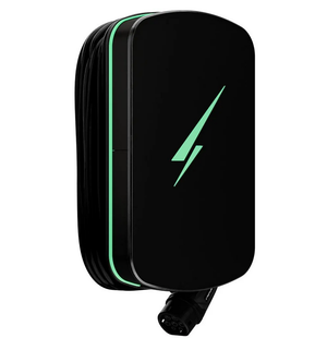 Hypervolt HV3PROAAUB050T2 Black Home 3 Pro 5MTR Tethered EV Charger 7kW