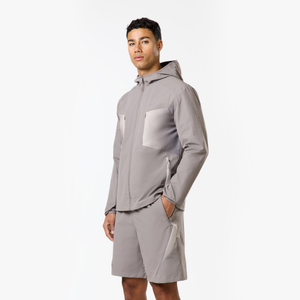 Gradient Motion Windbreaker Twinset | Fossil