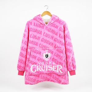 Vodka Cruiser Oversized Blanket Hoodie - Universal Fit