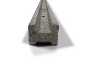 Supreme 8' 2440mm Slotted Concrete Intermediate Post SLT244I