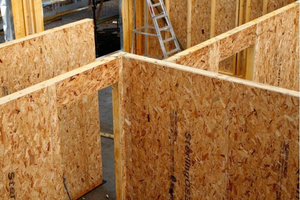 WF 2440 x 1220 x 18mm STERLINGOSB ZERO OSB3 SE FSC