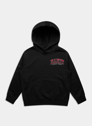 Illicit 96 Pullover Hoodie - Youth