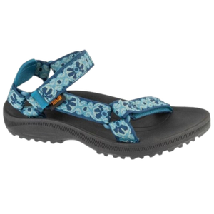 Teva Womens Winsted Walking Sandals - 6 UK / Blue