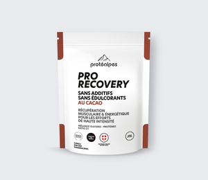 Pro recovery au cacao