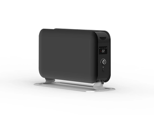 Mill LED Portable Heater 2200W – Silent Convection Heat, Gentle on Your Air.