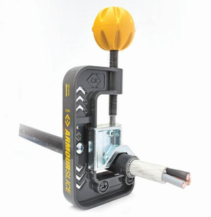 CK Tools T2250 Armourslice SWA Cable Stripper With 6 Blades For Cable Dia : 12mm to 36mm