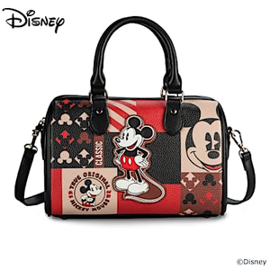 Disney The Joy Of Mickey Mouse Handbag