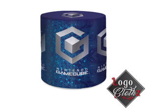 Fitted Round Tablecloths with Full Print  - Custom Sizes - Printed Top and Sides