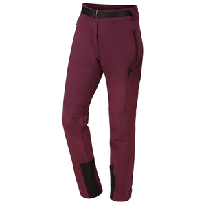 Womens Zebina Trousers (Winter Bloom)