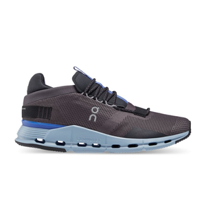 Mens Cloudnova 1 Running Shoes (Eclipse/Chambray)