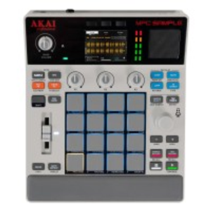 Akai Professional MPC Sample Standalone Sequencer
