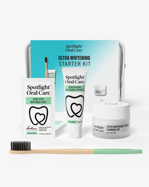 Ultra Whitening Starter Kit – Travel Dental Kit