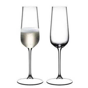 RIEDEL - GRAPE@RIEDEL Champagne Flute Set 2pce
